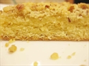 Фото-рецепт «Лимонное печенье с ореховым штрейзелем»