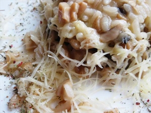 Фото рецепта «Ризотто с грибами»