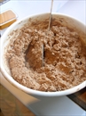 Пошаговое фото рецепта «Печеночный рулет с маслом»