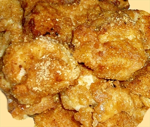 Фото рецепта «Куриные грудки в медовом соусе»