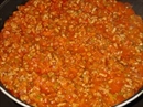 Пошаговое фото рецепта «Чечевичный суп»