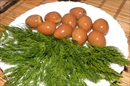 Фото-рецепт «Яйца маринованные»