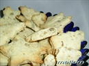 Пошаговое фото рецепта «Печенье с семечками и кунжутом»