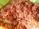Пошаговое фото рецепта «Мясные шарики с карамелизованной морковью и медовым соусом»