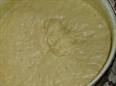 Пошаговое фото рецепта «Кулич пасхальный с цукатами»