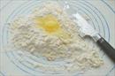 Пошаговое фото рецепта «Цитрусовый тарт»