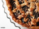 Фото-рецепт «Постный пирог с вареньем и орехами»