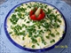 Фото-рецепт «Слоёный салат с мясом и маринованным перцем»