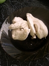 Пошаговое фото рецепта «Куриное заливное для фуршета»