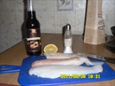 Пошаговое фото рецепта «Рыбка-простушка»