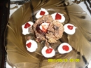 Пошаговое фото рецепта «Печень Неожиданный вкус»