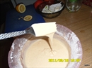 Пошаговое фото рецепта «Луковые колечки в кляре Золотистые»