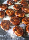 Пошаговое фото рецепта «Пирожное Буше»