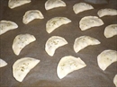 Пошаговое фото рецепта «Мини-пиццы Кальцончелли»