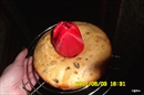 Пошаговое фото рецепта «Кекс Столичный»