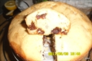 Пошаговое фото рецепта «Кекс Столичный»