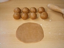 Пошаговое фото рецепта «Шоколадные трубочки Канноли»