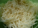 Пошаговое фото рецепта «Оладьи картофельные по-мински»