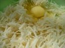 Пошаговое фото рецепта «Оладьи картофельные по-мински»