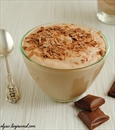 Фото-рецепт «Шоколадный йогурт»