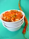 Фото-рецепт «Морковная сальса с чили хабанеро»