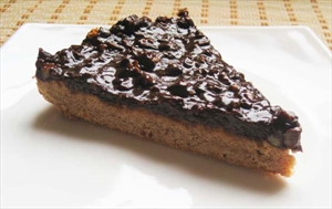 Фото рецепта «Шоколадный тарт»