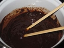 Пошаговое фото рецепта «Шоколадный тарт»