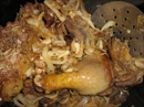 Пошаговое фото рецепта «Утка тушёная с луком и тимьяном»