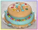 Фото-рецепт «Торт С днем рождения»