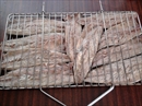 Пошаговое фото рецепта «Скумбрия запеченная на решетке»