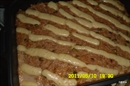 Пошаговое фото рецепта «Мясные паштетики с рисом и зеленым горошком Здравствуй, август!»