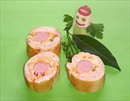 Пошаговое фото рецепта «Бутерброд Ящерица»