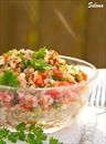 Фото-рецепт «Гречневый салат»