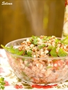Пошаговое фото рецепта «Гречневый салат»