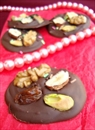 Пошаговое фото рецепта «Шоколадные Мендианы»