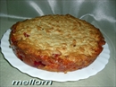 Пошаговое фото рецепта «Пирог из кукурузных хлопьев с мармеладом»