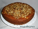 Пошаговое фото рецепта «Пудинговый пирог с черешней»