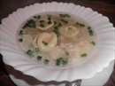 Фото-рецепт «Суп с ушками»