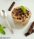 Пошаговое фото рецепта «Шоколадный мусс»