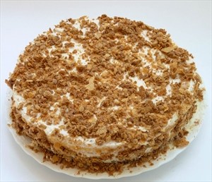 Фото рецепта «Бисквитный торт»