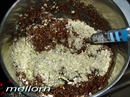 Пошаговое фото рецепта «Конфеты из овсяных хлопьев с финиками и орехами»