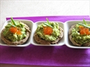 Пошаговое фото рецепта «Хлебные тарталетки с авокадно-яичным салатом»