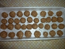 Пошаговое фото рецепта «Домашние конфеты Трюфели»