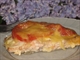 Фото-рецепт «Горбуша, запеченная под сыром и помидорами»
