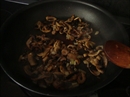 Пошаговое фото рецепта «Запеченные тефтели из цуккини со сметанно-грибным соусом»