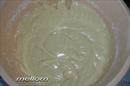 Пошаговое фото рецепта «Сметанный пирог с ревенем и маком»