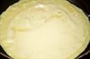Пошаговое фото рецепта «Кукурузные блинчики с кленовым сиропом»