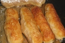 Пошаговое фото рецепта «Картофельные колбаски»