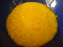 Пошаговое фото рецепта «Апельсиновый напиток Оранж»