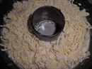 Пошаговое фото рецепта «Клубничный насыпной пирог»